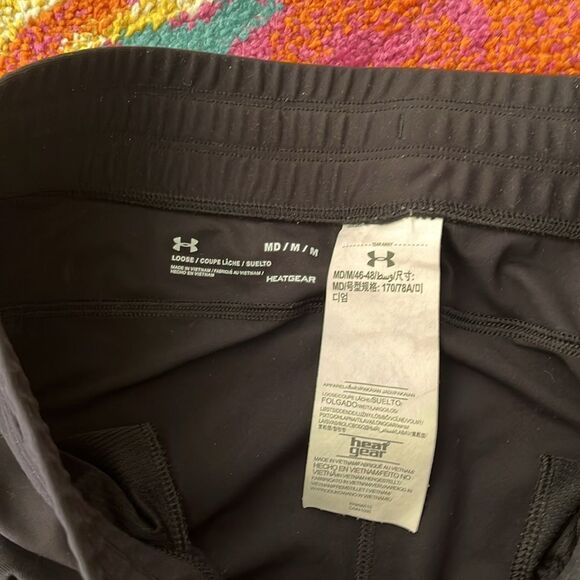 UNDER ARMOUR MEDIUM WOMENS JOGGERS SWEATPANTS - Picture 6 of 6